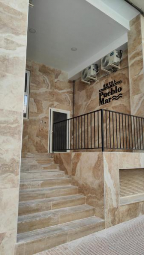 Apartamentos Pueblo Mar
